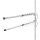 Nedis 3G / 4G / 5G Kültéri Antenna 698–3800 MHz 