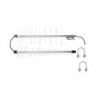 Nedis 3G / 4G / 5G Kültéri Antenna 698–3800 MHz 