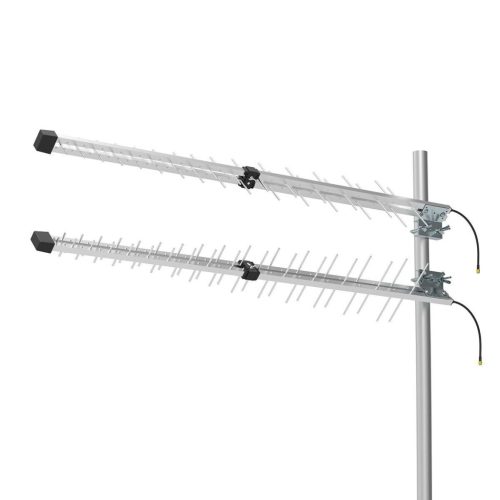 Nedis 3G / 4G / 5G Kültéri Antenna 698–3800 MHz 