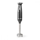 Nedis Botmixer 600 W Rozsdamentes Acél