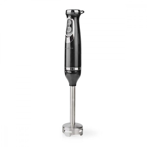 Nedis Botmixer 600 W Rozsdamentes Acél