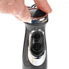 Nedis Botmixer 600 W Rozsdamentes Acél