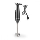 Nedis Botmixer 600 W Rozsdamentes Acél