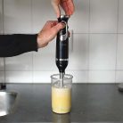 Nedis Botmixer 600 W Rozsdamentes Acél