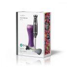Nedis Botmixer 600 W Rozsdamentes Acél