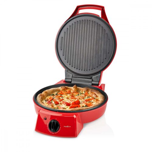 Nedis Elektromos Pizzasütő és Grillező - 30 cm