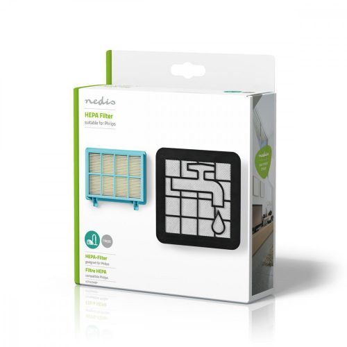 Philips FC9331/09 FC9332/09 FC8010/01 Hepa szűrő