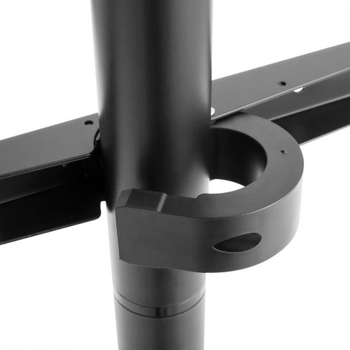 Nedis TV padlóállvány 49-70" - Vesa max. 600x400 - Terhelhető 40 kg