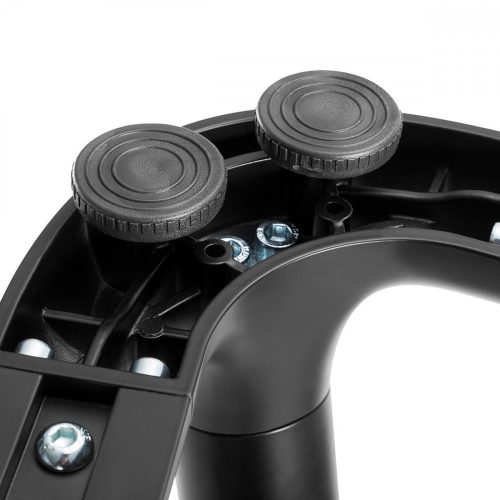 Nedis TV padlóállvány 49-70" - Vesa max. 600x400 - Terhelhető 40 kg