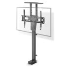 Nedis TVSM5840BK 37-80" LCD TV/Monitor Motoros Állvány - Fekete