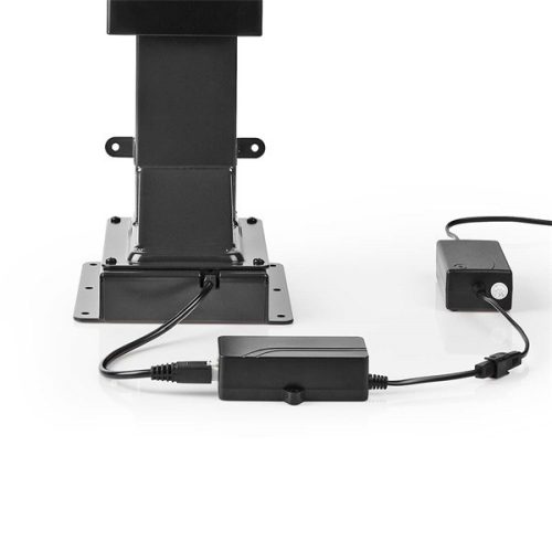 Nedis TVSM5840BK 37-80" LCD TV/Monitor Motoros Állvány - Fekete