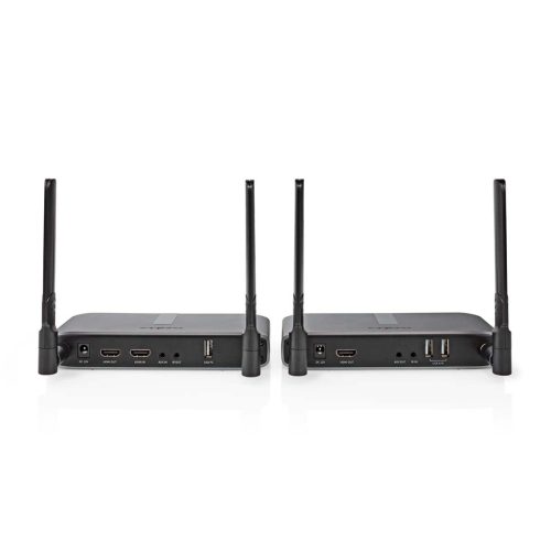 Nedis vezeték nélkűli HDMI Jeltovábbító - Transmitter - Hatótáv 150m
