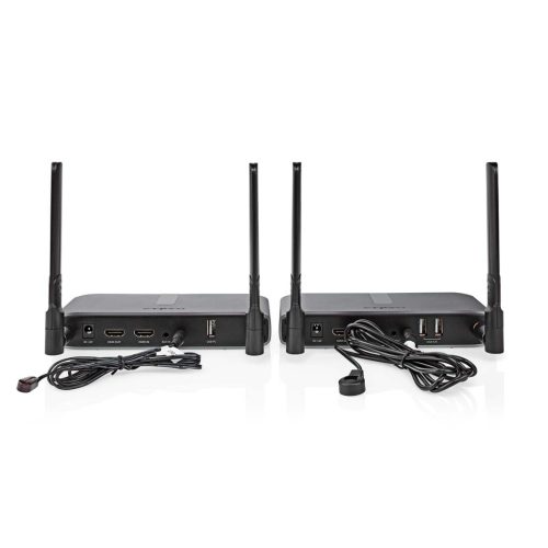 Nedis vezeték nélkűli HDMI Jeltovábbító - Transmitter - Hatótáv 150m