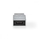 USB-C USB-A Adapter - USB 3.2 Gen 1 - USB-A Dugó USB-C Aljzat - 5 Gbps