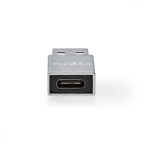 USB-C USB-A Adapter - USB 3.2 Gen 1 - USB-A Dugó USB-C Aljzat - 5 Gbps