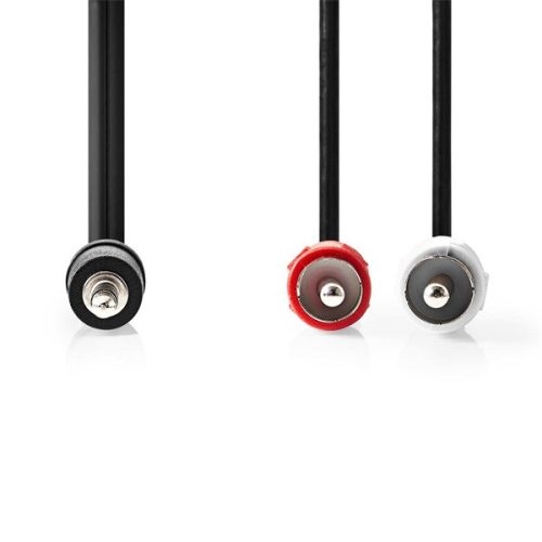 Nedis 3.5 Jack RCA kábel 1,5m