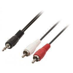 Nedis 3.5 Jack RCA kábel 10m