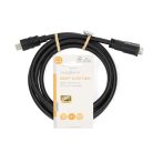 DVI HDMI kábel 2m