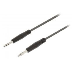 Nedis Szimmetrikus 6,3 mm jack kábel - 5 m