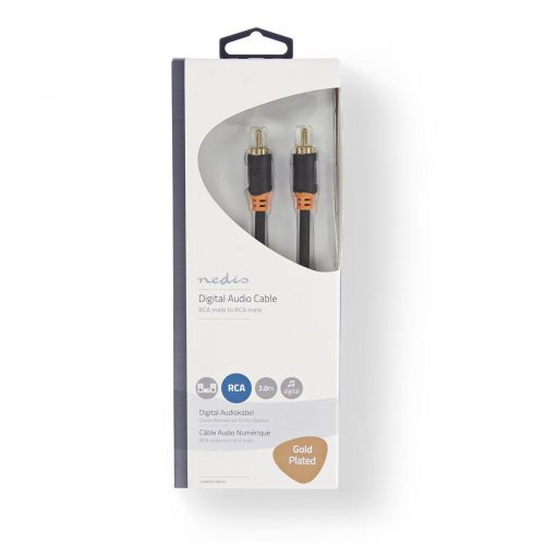 Digitális koax kábel 2m