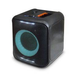   Nedis Bluetooth Hangszóró - Hordozható - Karaoke - Nagy Teljesítmény