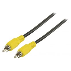 Nedis Kompozit Videokábel RCA 5m