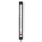 Nedis túlfeszültségvédett elosztó 10-es - 3x 1,5mm - 3m