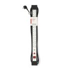 Nedis túlfeszültségvédett elosztó 10-es - 3x 1,5mm - 3m