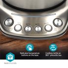 Nedis Okos Vízforraló - Wifi - 1.7l - Smartlife