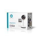 Nedis Beltéri Wifi okos kamera - Full HD 1080p - Mozgásérzékelő - Éjjellátó - SmartLife