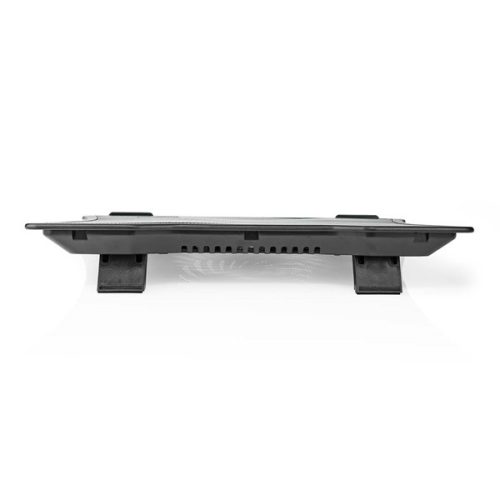 Nedis notebook hűtő  17" - 125mm ventilátor