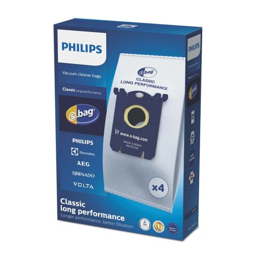 Philips Electrolux s-Bag porzsák