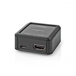 HDMI eARC hang leválasztó - HDMI -> Analóg RCA + jack