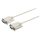RS232 Nullmodem kábel 2 m