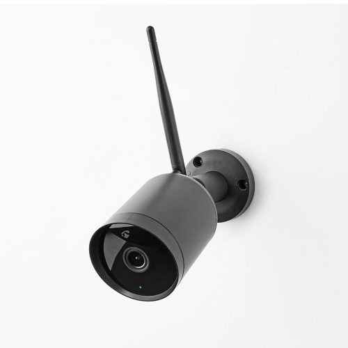 Kültéri Wifi okos kamera - Full HD 1080p - Mozgásérzékelő - Éjjellátó - SmartLife