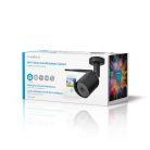 Kültéri Wifi okos kamera - Full HD 1080p - Mozgásérzékelő - Éjjellátó - SmartLife