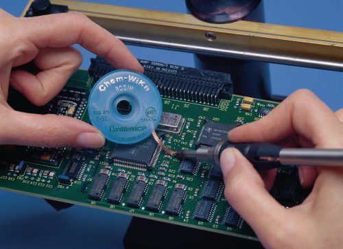 Chem-Wik Ónszívó Szalag 1.9 mm - 1.5m