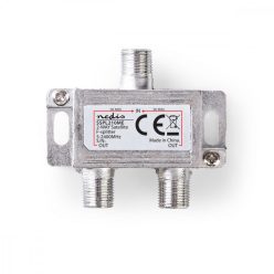   Antenna elosztó | 2 kimenet | Műhold | 5 - 2400 MHz (SSPL210ME)