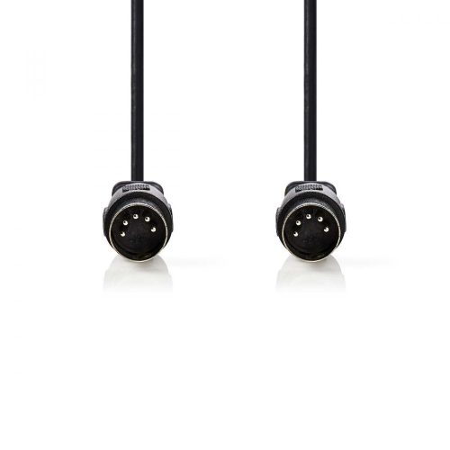 DIN audio kábel 1 méter
