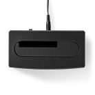 Nedis SATA HDD dokkoló állomás - USB 3.2 Gen1 - 2,5 / 3,5"