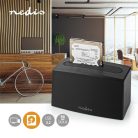 Nedis SATA HDD dokkoló állomás - USB 3.2 Gen1 - 2,5 / 3,5"