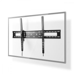 Dönthető Fali TV Konzol - 100" - Vesa 900 x 600