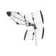 Nedis DVB-T/T2 Kültéri TV Antenna - LTE700 - 13,5 dB - 75 Ohm