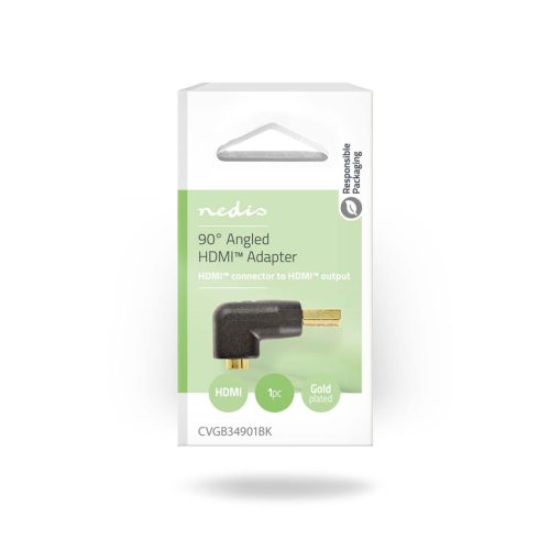 HDMI Adapter 90 fokos