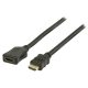 Nedis ultra HD HDMI hosszabbító kábel 4K@60Hz - ARC - 5m