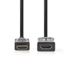 Nedis ultra HD HDMI hosszabbító kábel 4K@60Hz - ARC - 5m