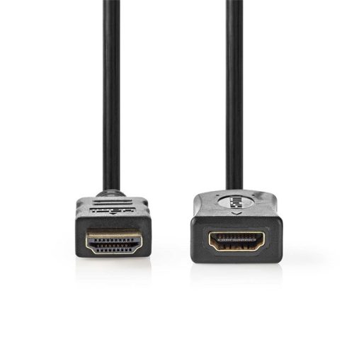 Nedis ultra HD HDMI hosszabbító kábel 4K@60Hz - ARC - 5m