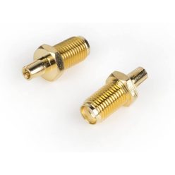 SMA - TS9 Adapter | SMA-aljzat - TS9 | 2 db