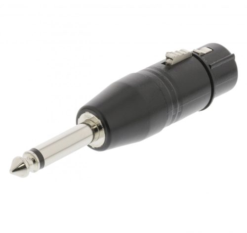 Nedis 6.3mm mono jack - XLR aljzat átalakító