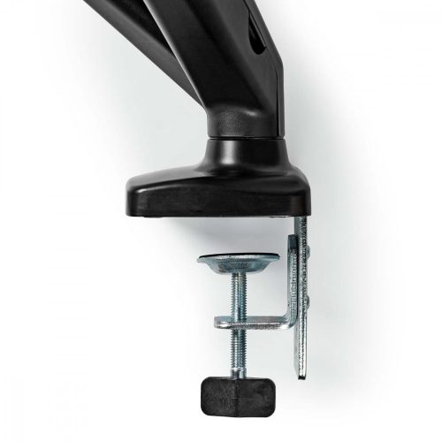 Asztali Gázrugós Monitor Állvány 2 monitorhoz - 15-32 " - Vesa 75x75, 100x100